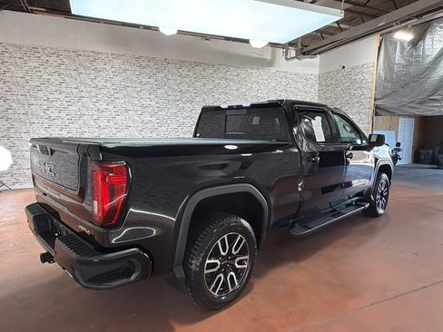 Used 2019 GMC Sierra 1500 AT4 w/ AT4 Premium Package AWD/4WD image 7