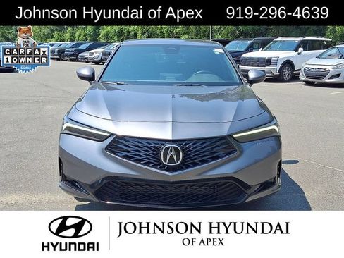 Used 2025 Acura Integra A-Spec FWD image 31