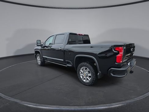 New 2026 Chevrolet Silverado 3500 High Country w/ Technology Package AWD/4WD image 6