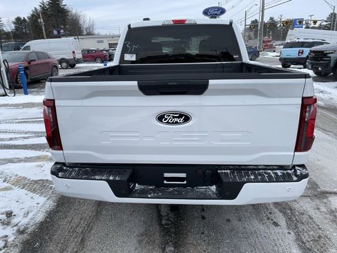 New 2025 Ford F150 STX w/ STX Black Appearance Package image 5