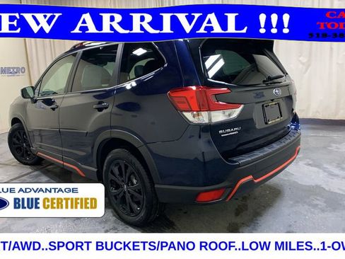 Used 2021 Subaru Forester Sport image 5