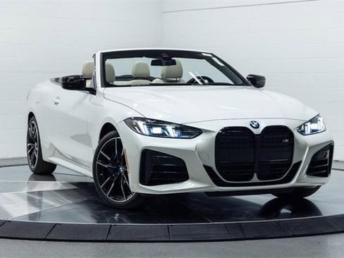 New 2026 BMW 440i xDrive Convertible image 5