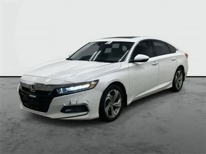 Used 2018 Honda Accord EX-L
