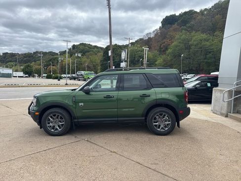 New 2025 Ford Bronco Sport Big Bend image 4