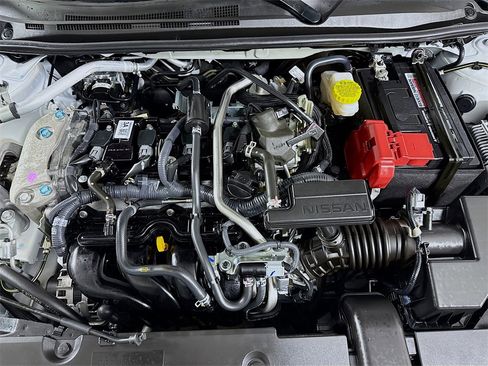 Certified 2025 Nissan Sentra SV w/ Lighting Package image 31