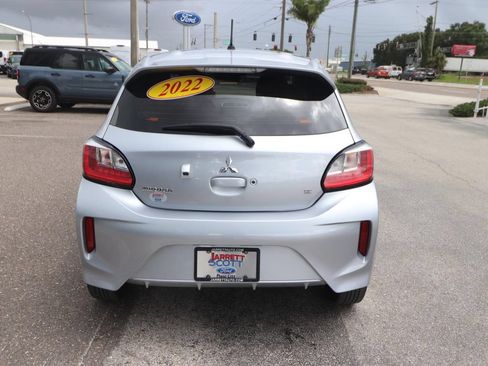 Used 2022 Mitsubishi Mirage SE FWD image 10