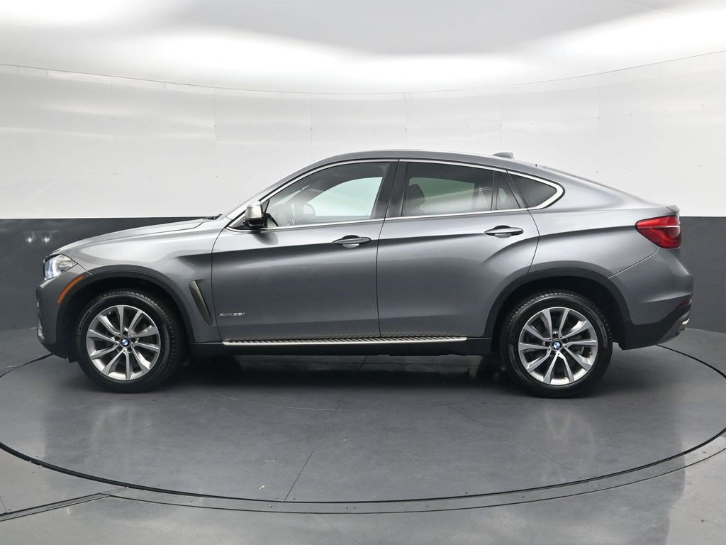 Used 2017 BMW X6 xDrive35i AWD/4WD image 7