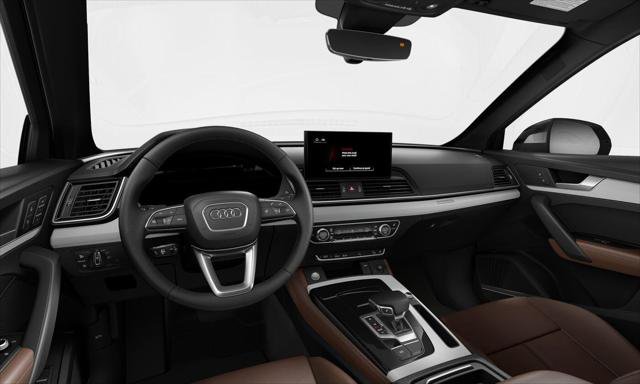 Used 2024 Audi Q5 2.0T Premium Plus AWD/4WD image 3