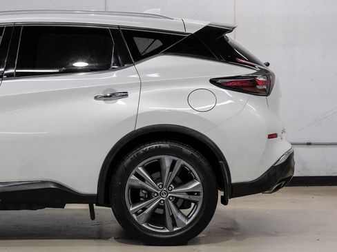 Used 2021 Nissan Murano Platinum w/ Cargo Package FWD image 18