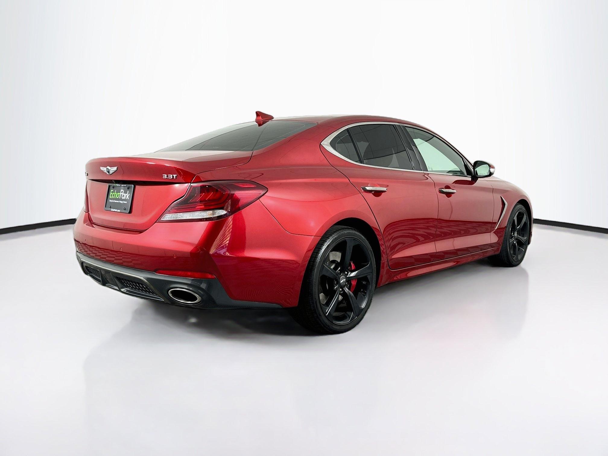 Used 2019 Genesis G70 3.3T Dynamic RWD image 9