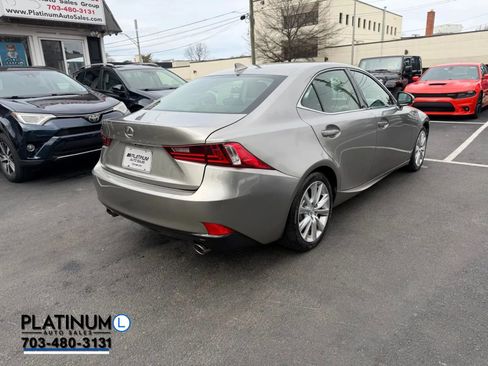 Used 2015 Lexus IS 250 RWD image 5