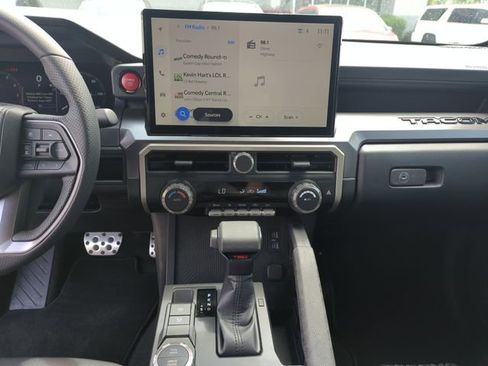 Used 2025 Toyota Tacoma TRD Sport RWD image 24