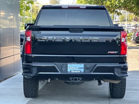 Used 2023 Chevrolet Silverado 1500 RST AWD/4WD image 4