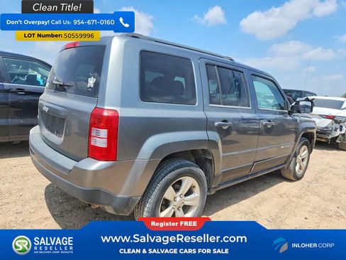 Used 2014 Jeep Patriot Sport w/ Power Value Group AWD/4WD image 4