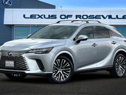 Certified 2024 Lexus RX 350