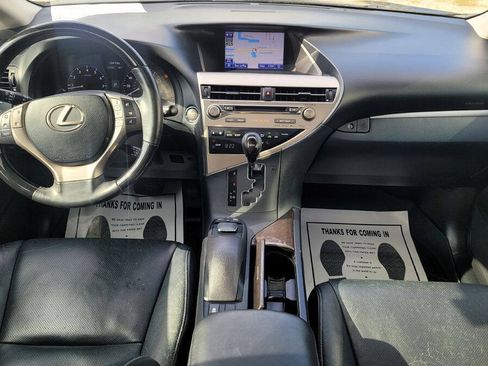 Used 2013 Lexus RX 350 FWD w/ Navigation Pkg image 12