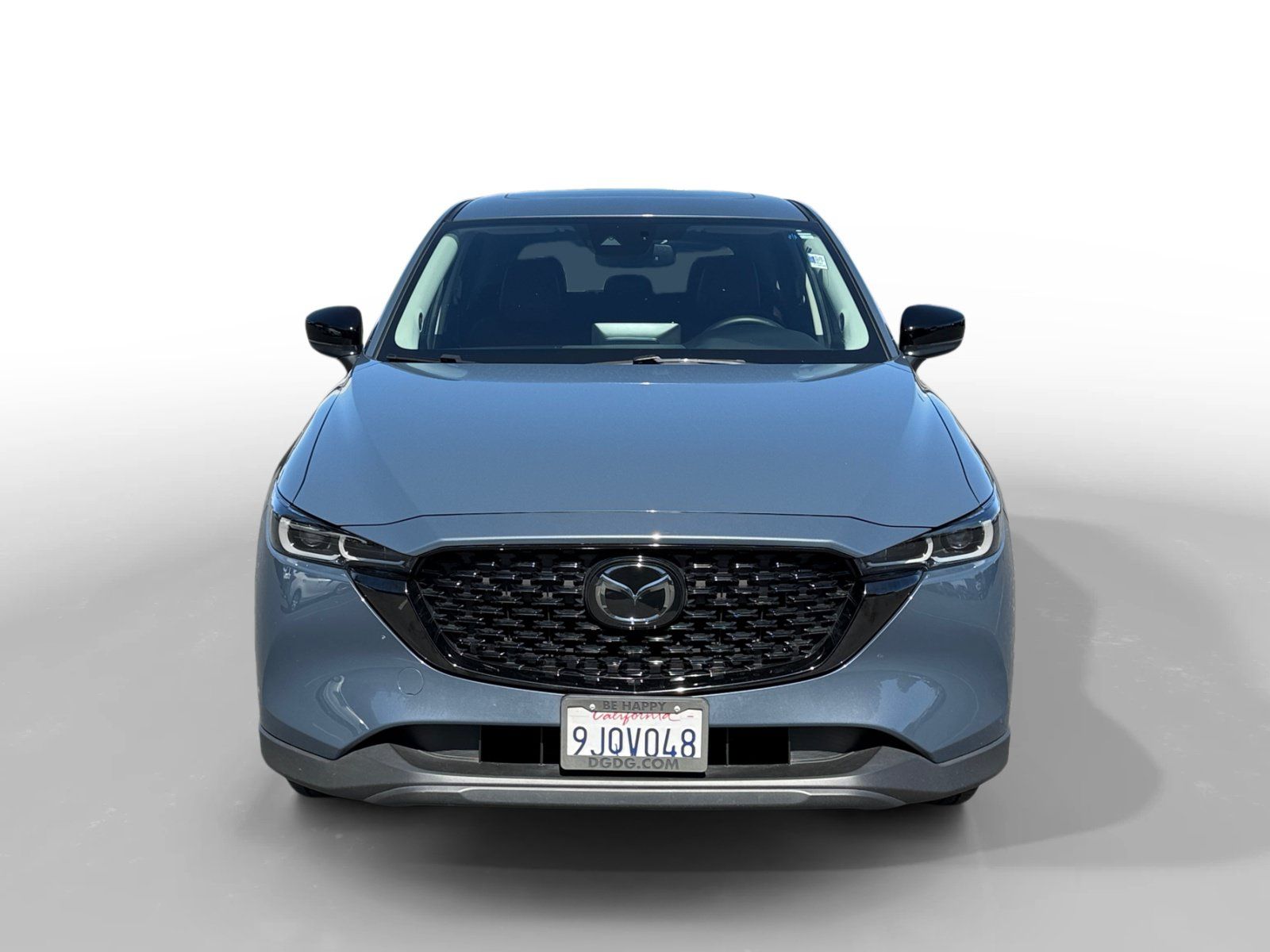 Certified 2023 MAZDA CX-5 Carbon Edition AWD/4WD image 8