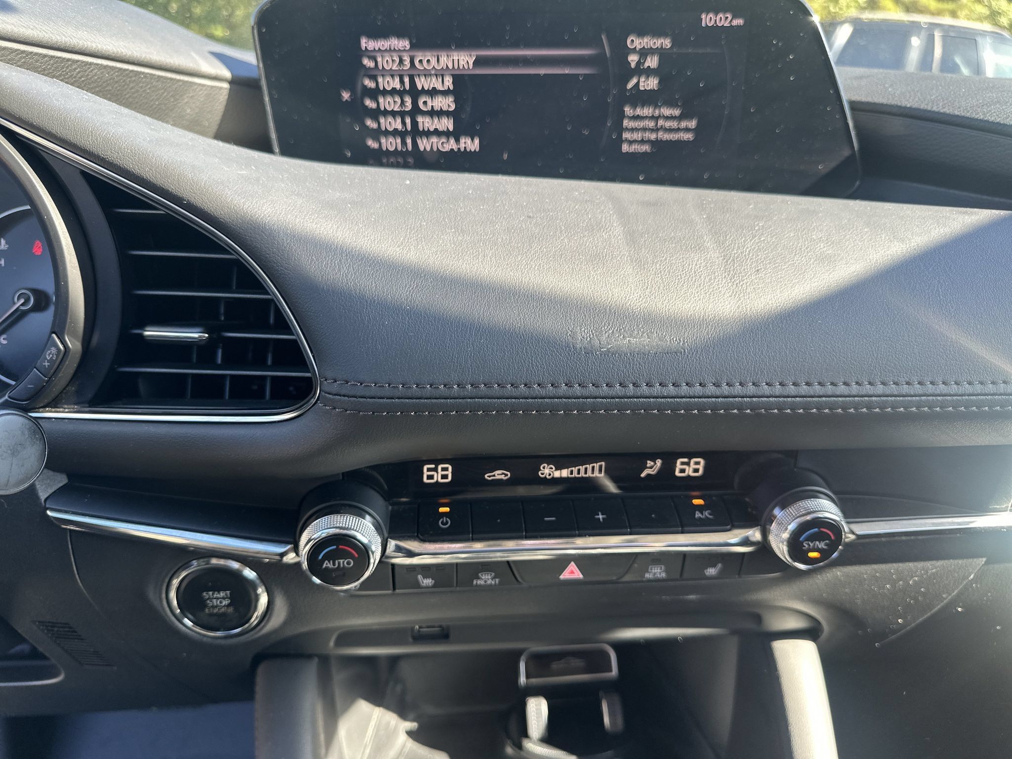 Used 2021 MAZDA MAZDA3 AWD 2.5 Turbo Sedan image 28