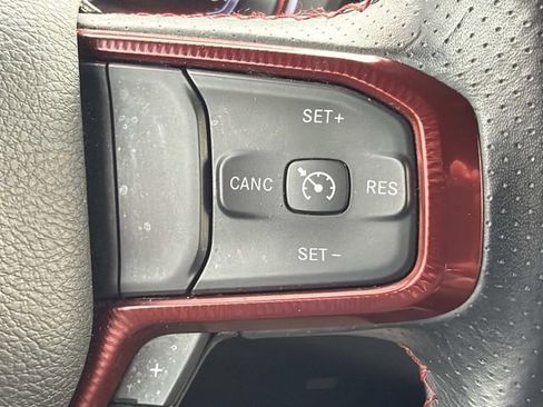 Used 2024 RAM 1500 Rebel image 22