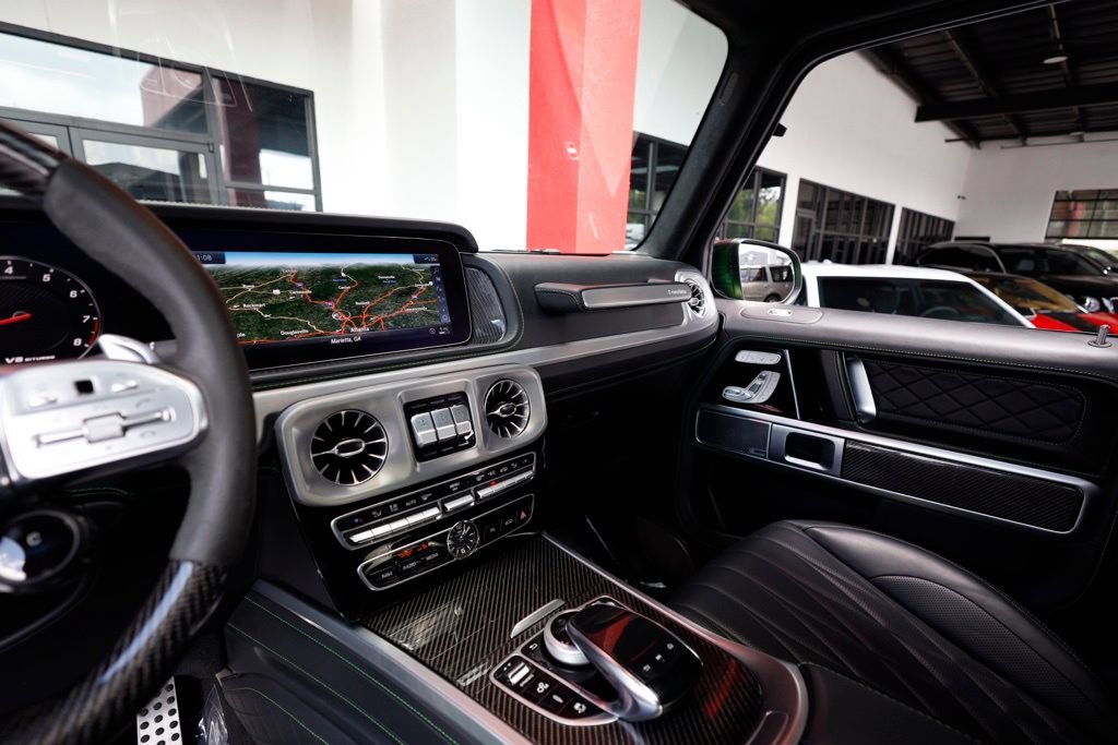 Used 2022 Mercedes-Benz G 63 AMG 4MATIC image 38