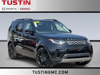 Used 2024 Land Rover Discovery S