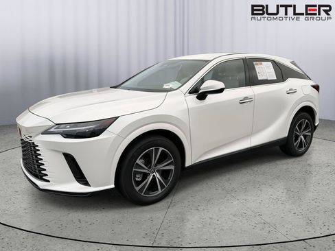 Used 2024 Lexus RX 350 FWD w/ Technology Package image 1