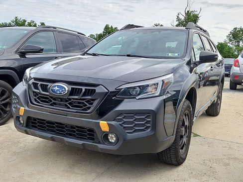Used 2024 Subaru Outback Wilderness AWD/4WD image 4