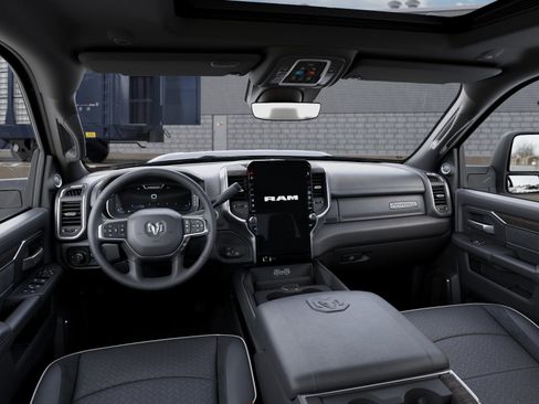 New 2026 RAM 3500 Laramie image 3