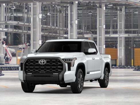 New 2026 Toyota Tundra Platinum AWD/4WD image 18