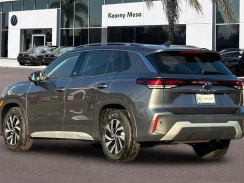 New 2025 Volkswagen Tiguan S image 6