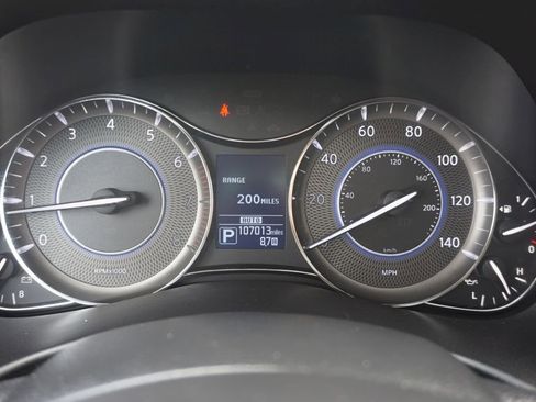 Used 2019 INFINITI QX80 Luxe image 38