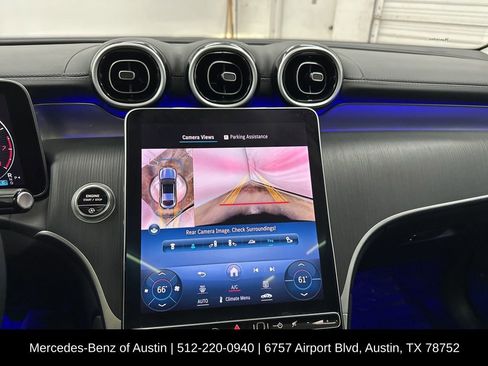 Certified 2024 Mercedes-Benz GLC 300 4MATIC image 18