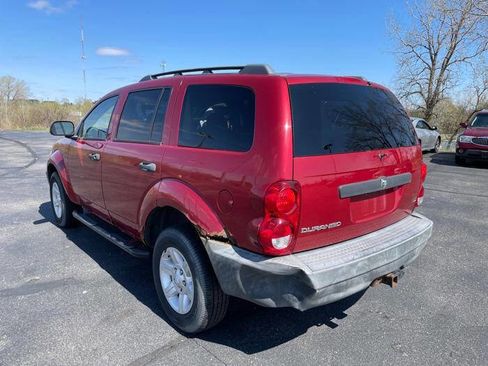 Used 2008 Dodge Durango SXT AWD/4WD image 51