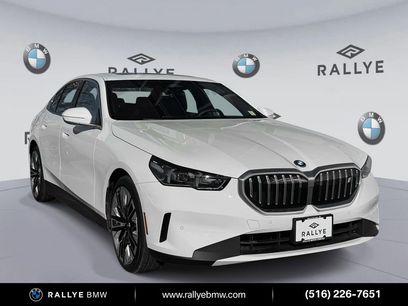 Certified 2025 BMW i5 xDrive40 w/ Premium Package