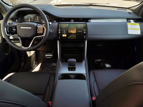 New 2026 Land Rover Discovery Sport Landmark AWD/4WD image 10
