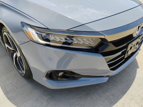 Used 2022 Honda Accord Sport image 28