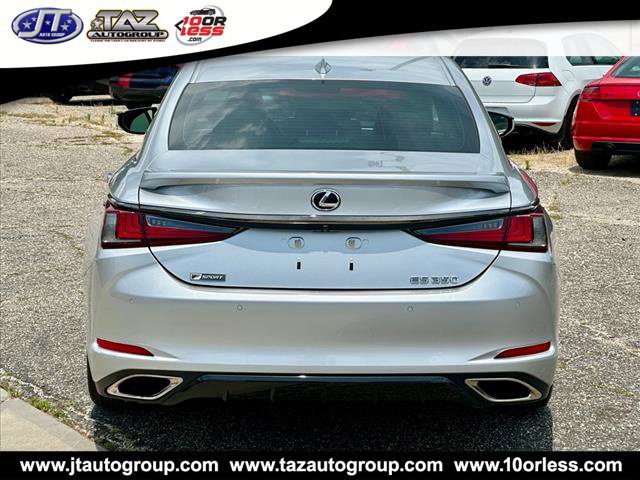 Used 2020 Lexus ES 350 F Sport w/ Accessory Package 2 FWD image 4