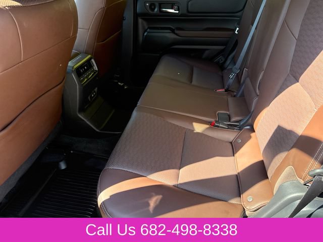 Used 2026 Toyota Land Cruiser w/ Premium Package AWD/4WD image 18