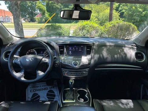 Used 2020 INFINITI QX60 Luxe AWD/4WD image 28