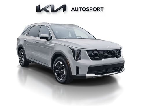 New 2026 Kia Sorento S FWD image 5