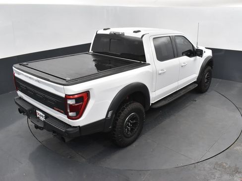 Used 2022 Ford F150 Raptor w/ Equipment Group 801A High AWD/4WD image 37