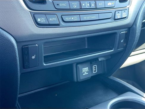 Used 2022 Honda Ridgeline RTL image 19