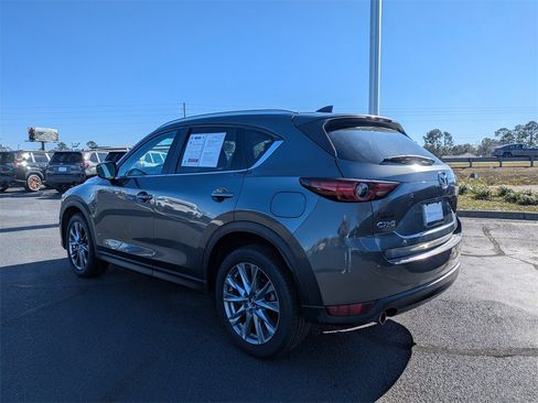 Used 2021 MAZDA CX-5 Grand Touring image 7