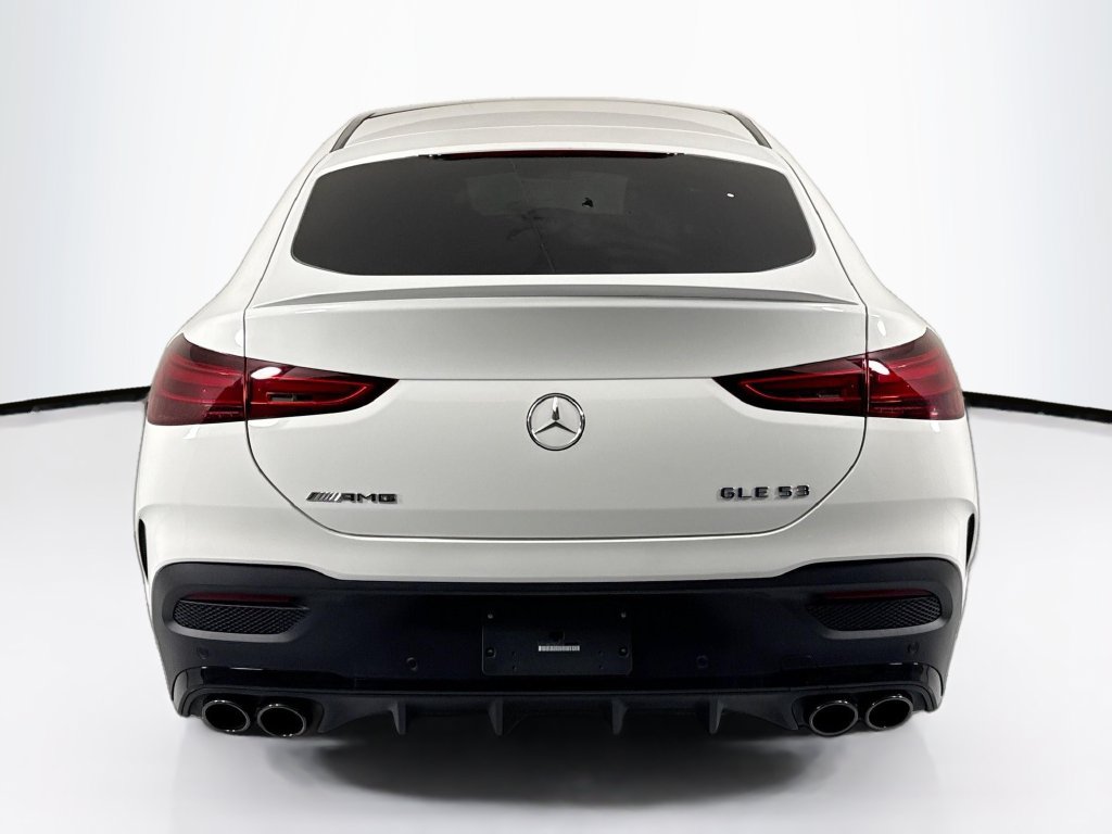 New 2026 Mercedes-Benz GLE 53 AMG 4MATIC Coupe image 6