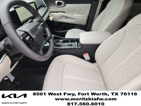 New 2026 Kia Sorento SX AWD/4WD image 8
