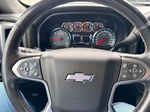 Used 2018 Chevrolet Silverado 1500 LTZ Z71 w/ Centennial Edition image 14