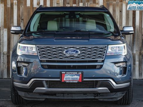 Used 2019 Ford Explorer Platinum image 6