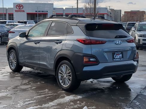 Used 2018 Hyundai Kona SEL image 7