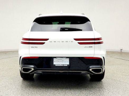 Used 2026 Genesis GV70 3.5T Sport Prestige AWD/4WD image 6