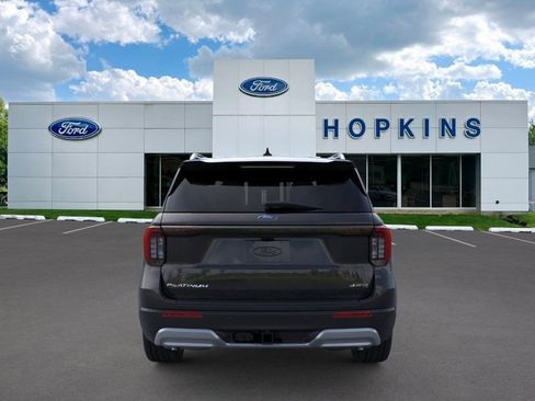 New 2026 Ford Explorer Platinum w/ LUX Leather Package image 35